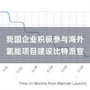 我国企业积极参与海外氢能项目建设比特派官